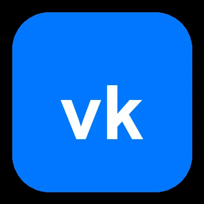 โลโก้ VK